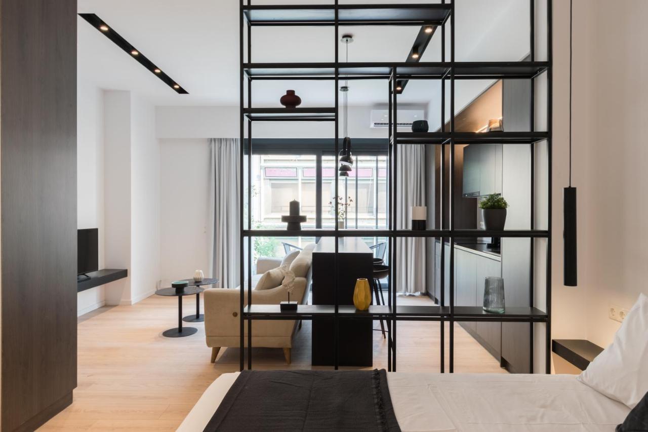 Apartment Voda Luxury #301 - Acropolis View Rooftop