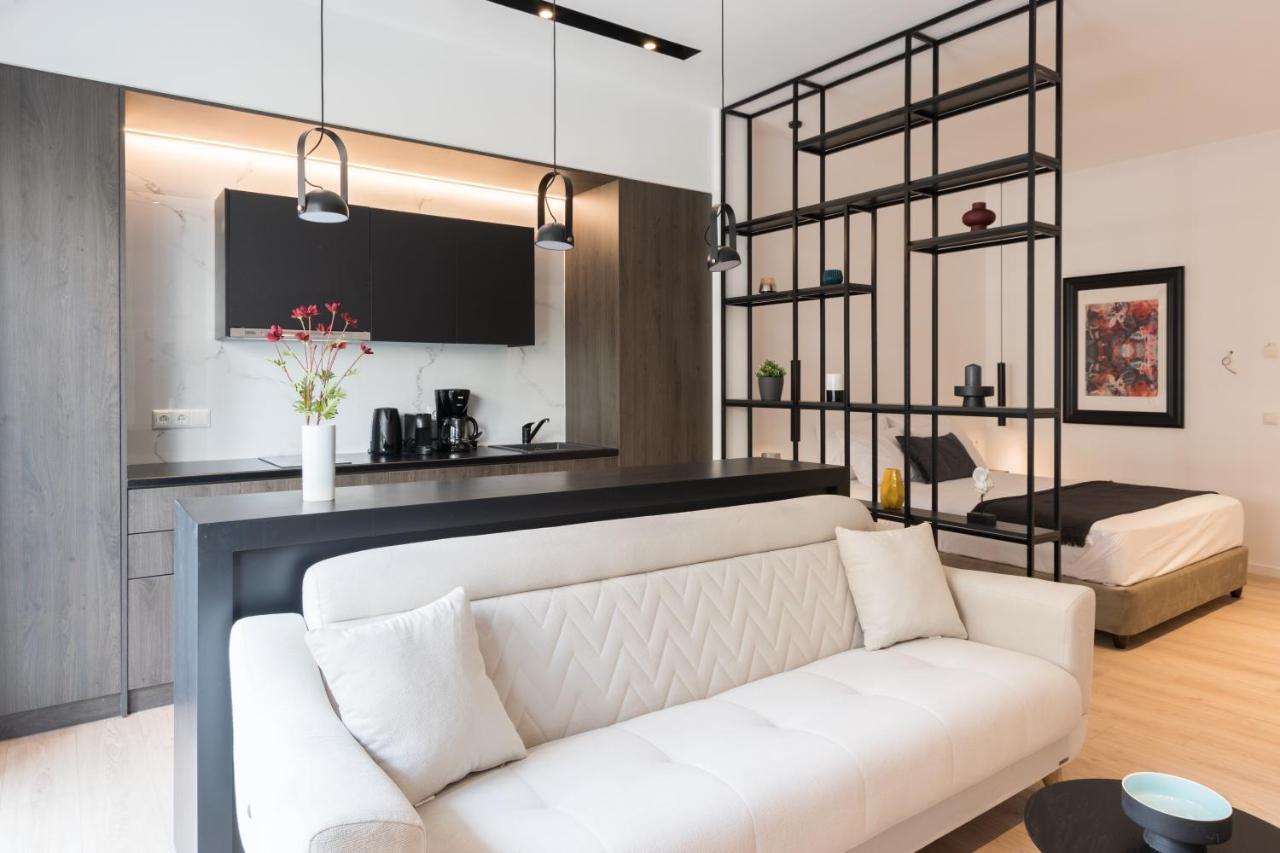 Voda Luxury #301 - Acropolis View Rooftop Apartment Athens
