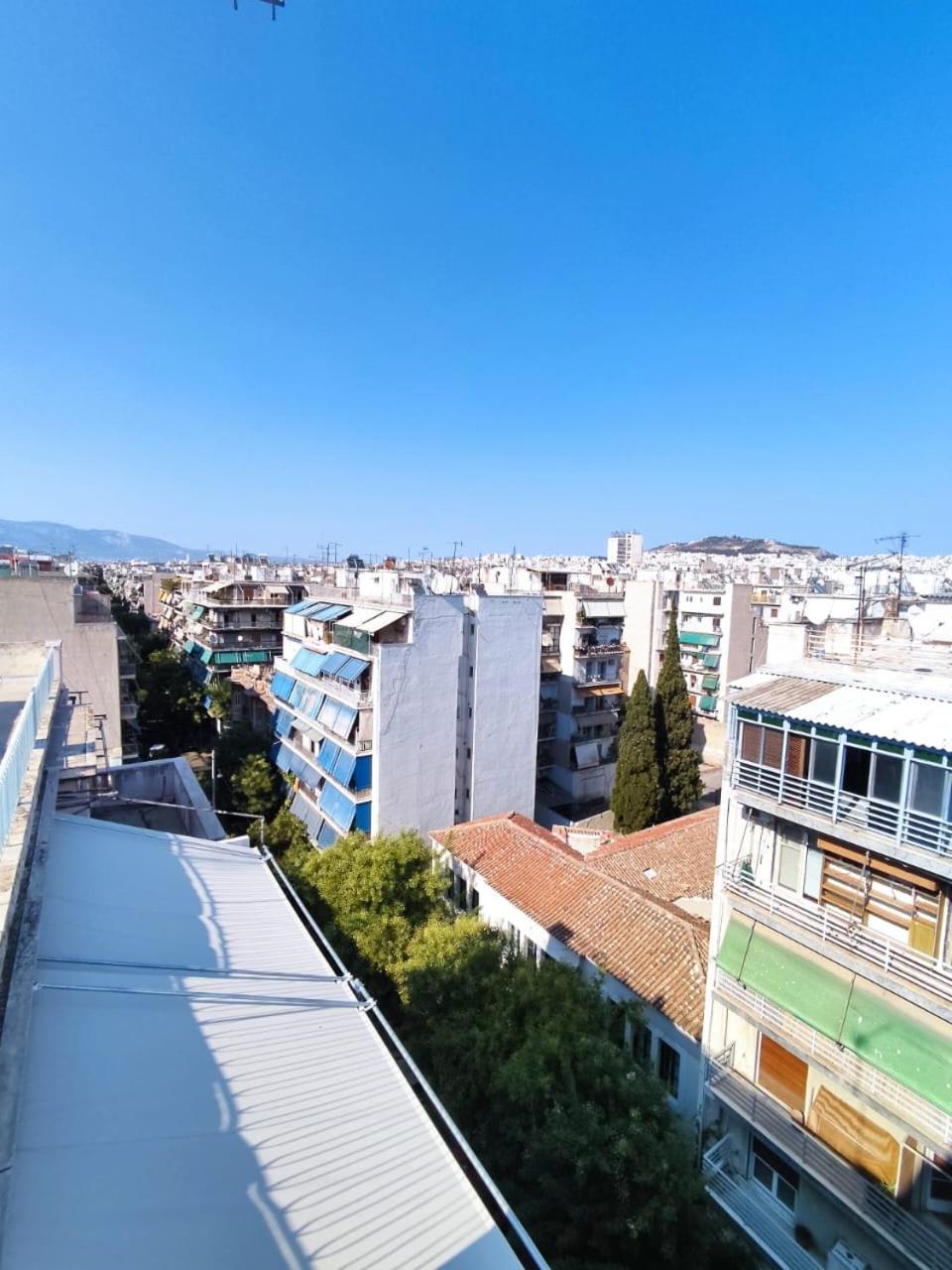 Apartment Voda Luxury #301 - Acropolis View Rooftop