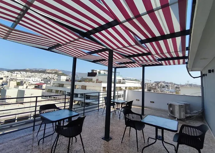 Voda Luxury Residence #301 - Acropolis View Rooftop
