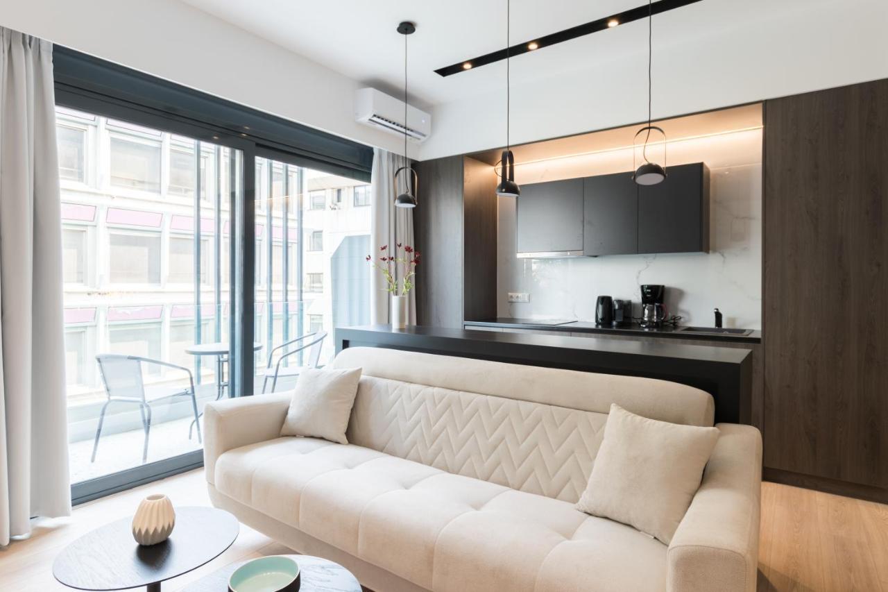 Voda Luxury #301 - Acropolis View Rooftop Apartment Athens