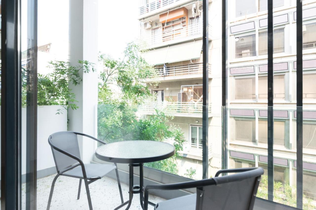 Voda Luxury #301 - Acropolis View Rooftop Apartment Athens