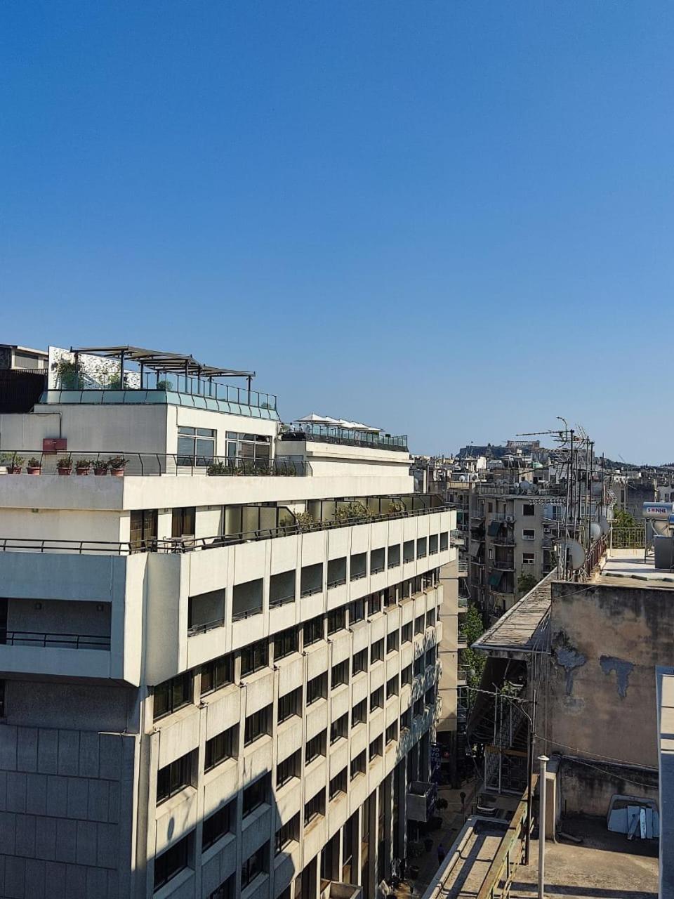 Voda Luxury #301 - Acropolis View Rooftop