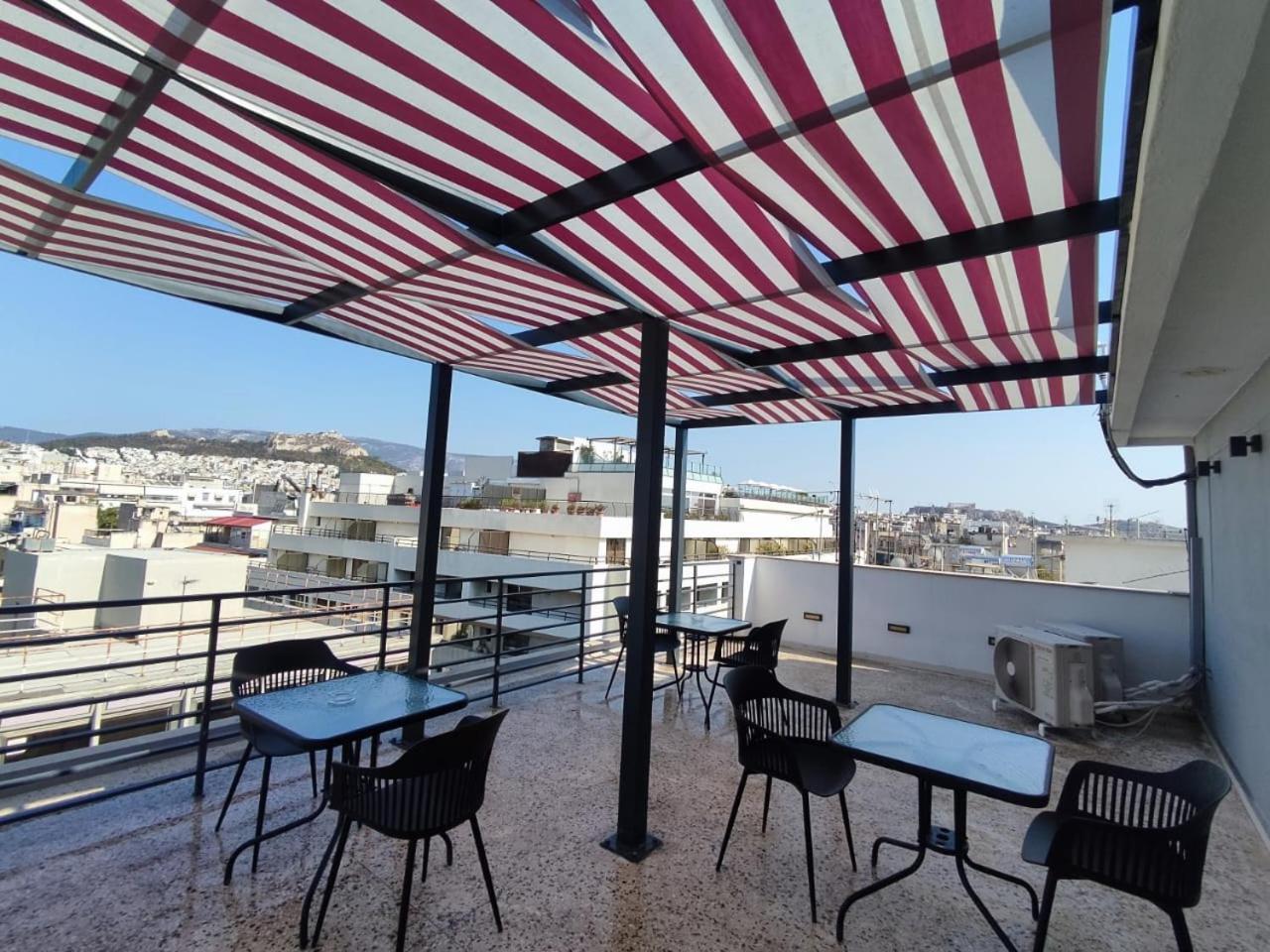 Voda Luxury #301 - Acropolis View Rooftop