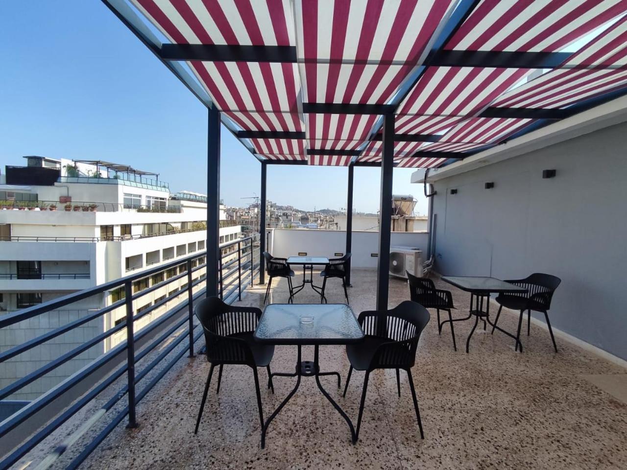 Voda Luxury #301 - Acropolis View Rooftop Apartment