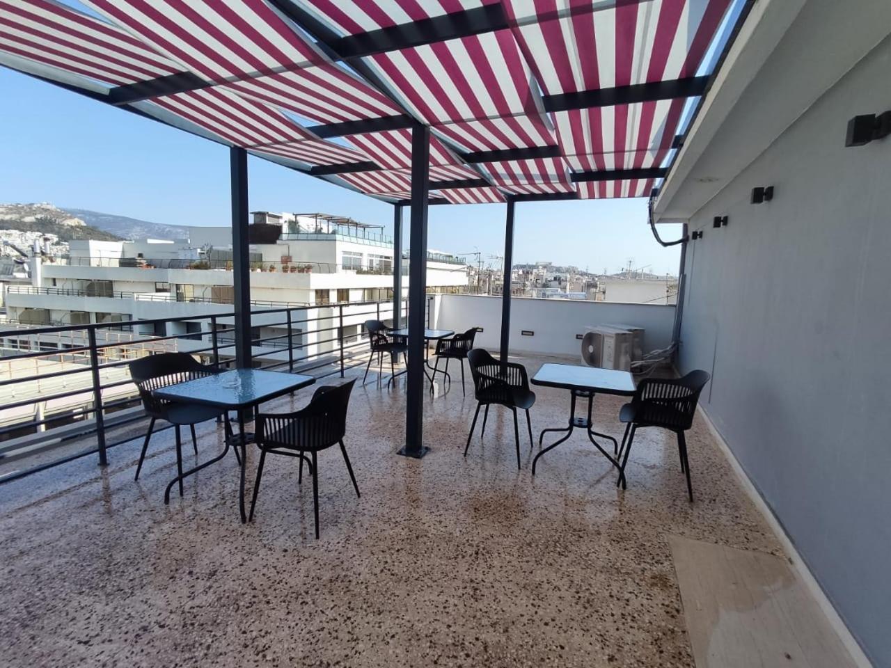Apartment Voda Luxury #301 - Acropolis View Rooftop *